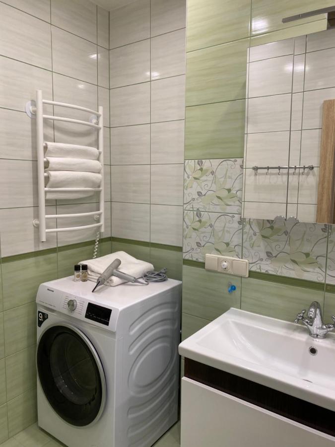 V15 Apartment 드루스키닝카이 외부 사진