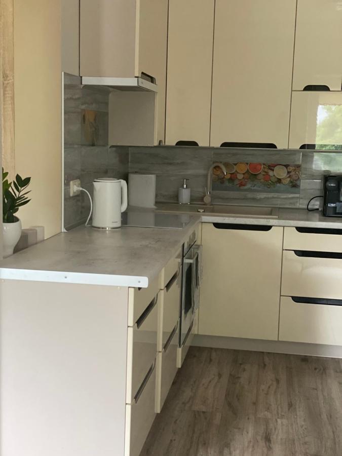 V15 Apartment 드루스키닝카이 외부 사진