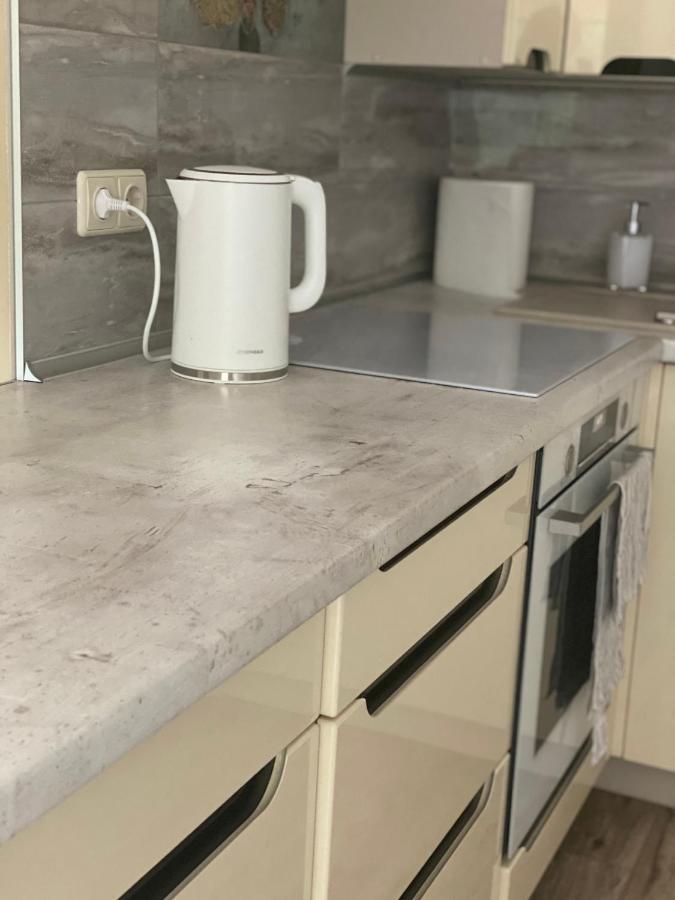 V15 Apartment 드루스키닝카이 외부 사진